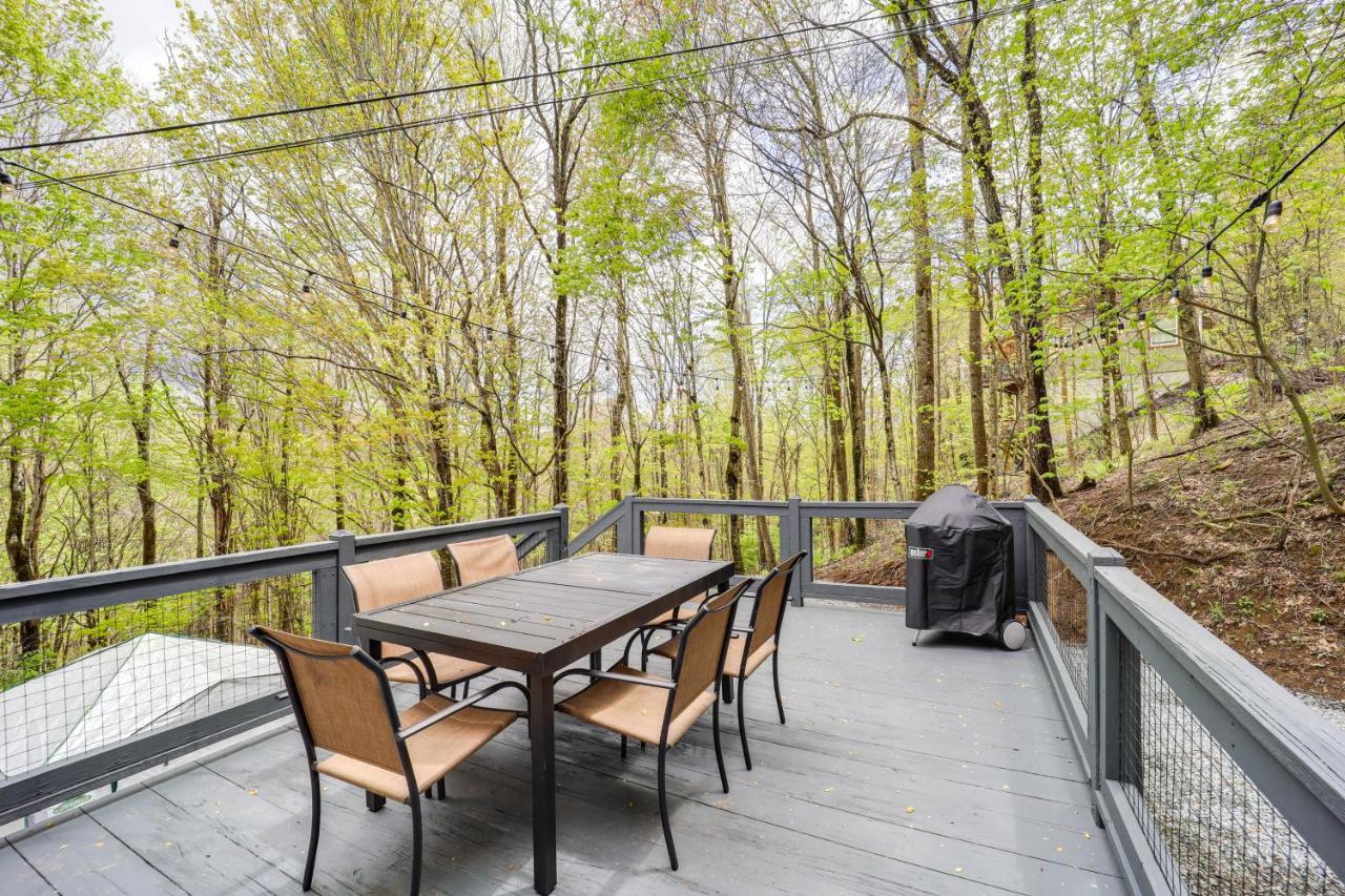 Pet-Friendly Boone Vacation Rental With Deck! Exterior foto