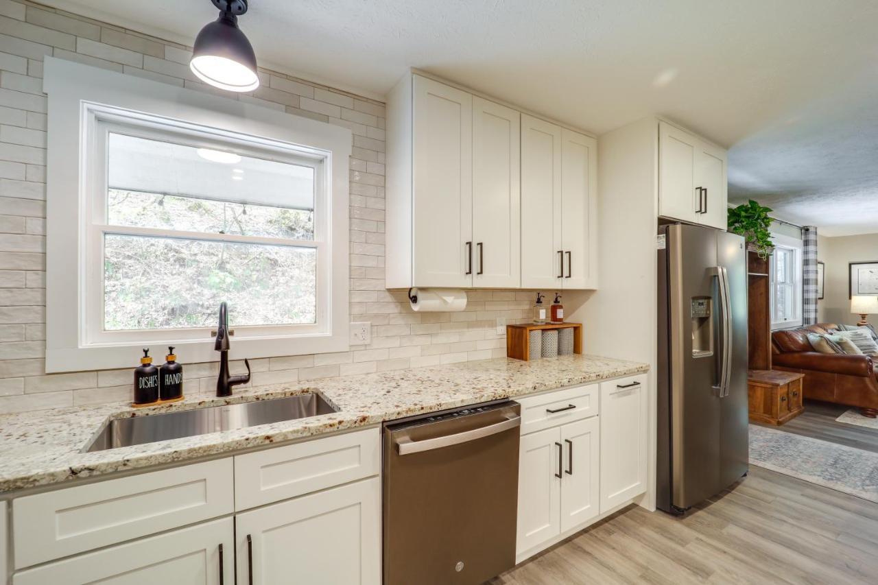 Pet-Friendly Boone Vacation Rental With Deck! Exterior foto