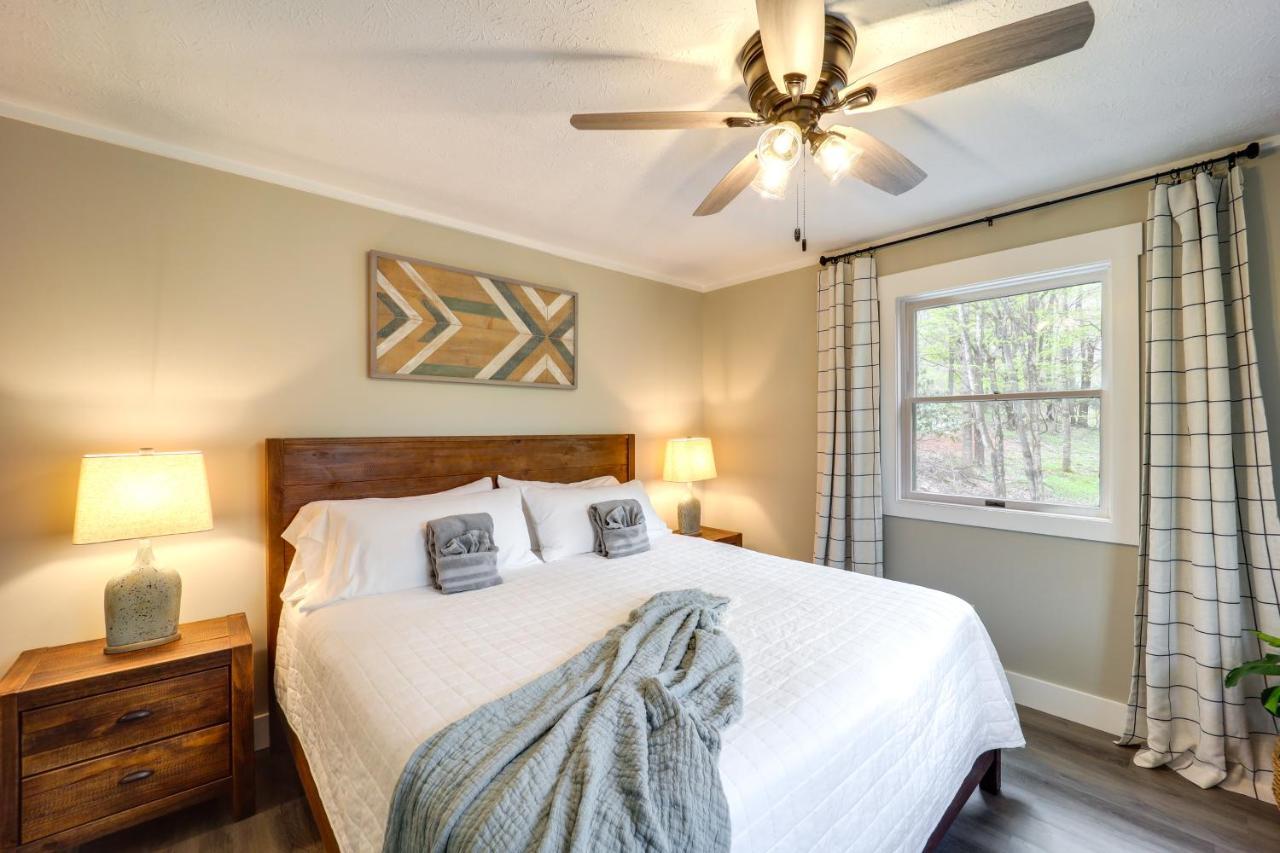 Pet-Friendly Boone Vacation Rental With Deck! Exterior foto