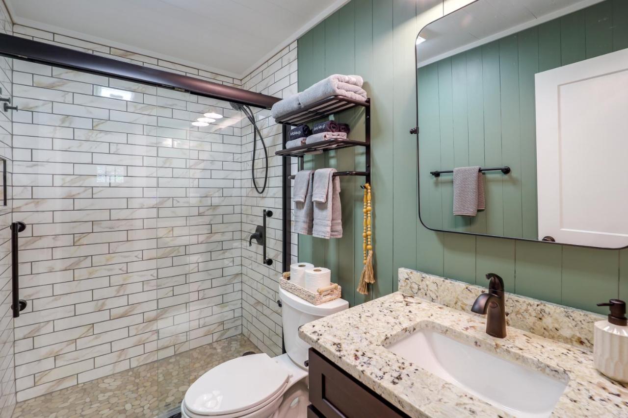 Pet-Friendly Boone Vacation Rental With Deck! Exterior foto