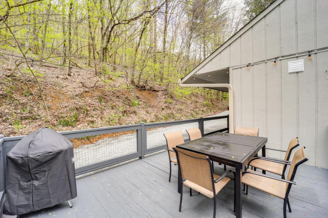 Pet-Friendly Boone Vacation Rental With Deck! Exterior foto