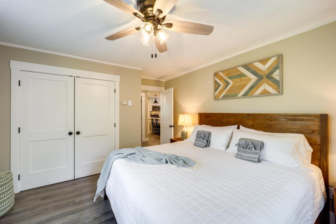 Pet-Friendly Boone Vacation Rental With Deck! Exterior foto