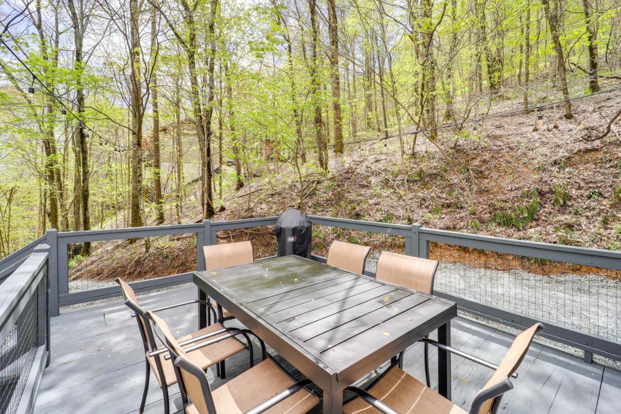 Pet-Friendly Boone Vacation Rental With Deck! Exterior foto